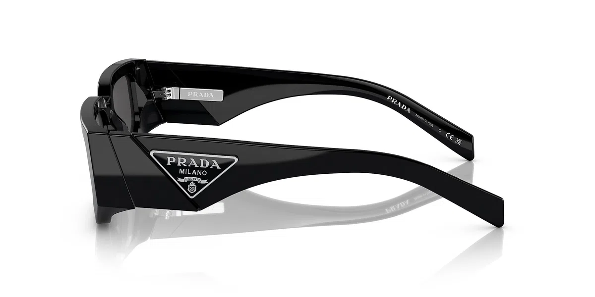 Prada PR 09ZS 1AB5S0 New Men Sunglasses