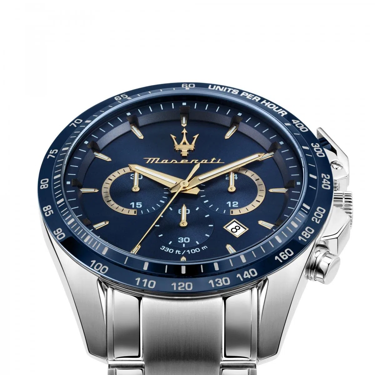Maserati Traguardo Reloj Hombre Limited Edition, Cronógrafo, De Cuarzo - R8873612051