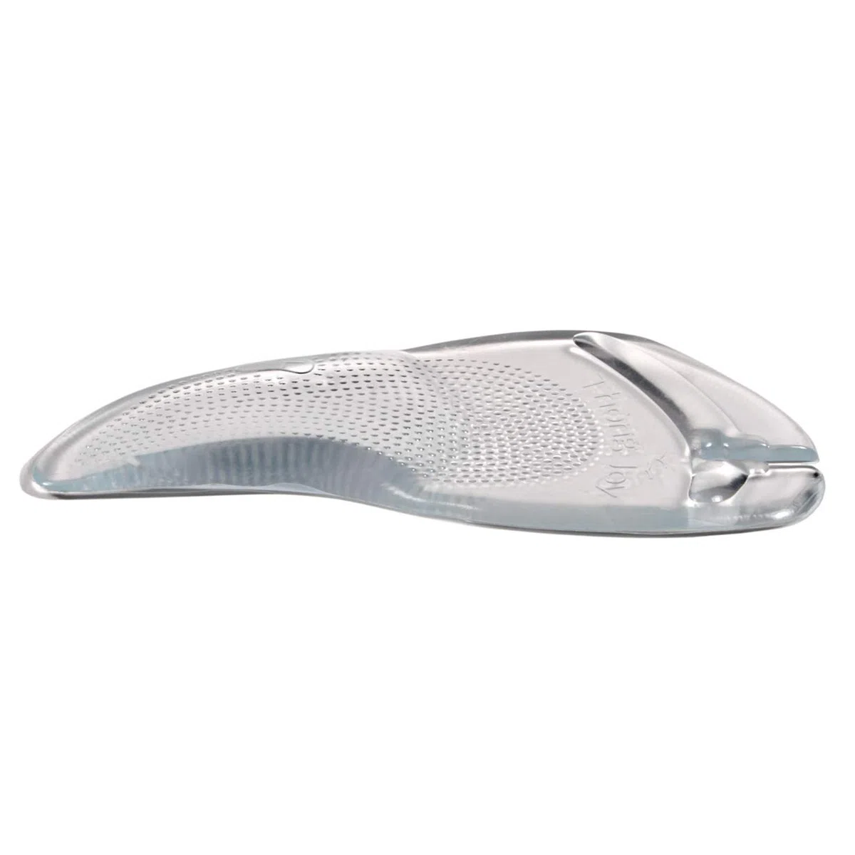 Plantillas Thong Joy con soporte de arco para sandalias y chanclas, cojín de pie alivia el dolor de pies y cura de la fascitis plantar y pies planos, sensación increíblemente cómoda, Lg 8-10