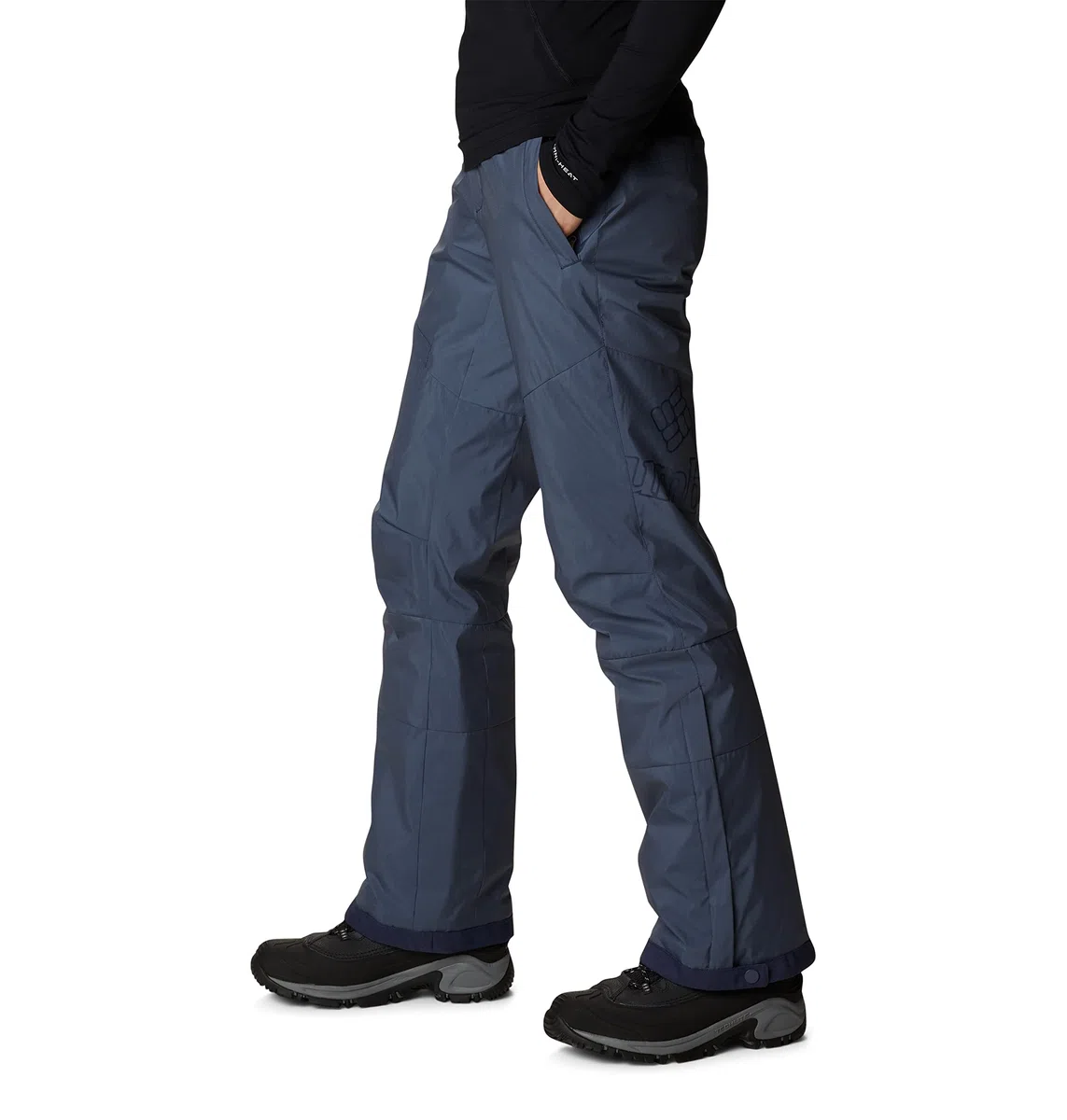 Columbia Kick Turner - Pantalón de esquí Mujer