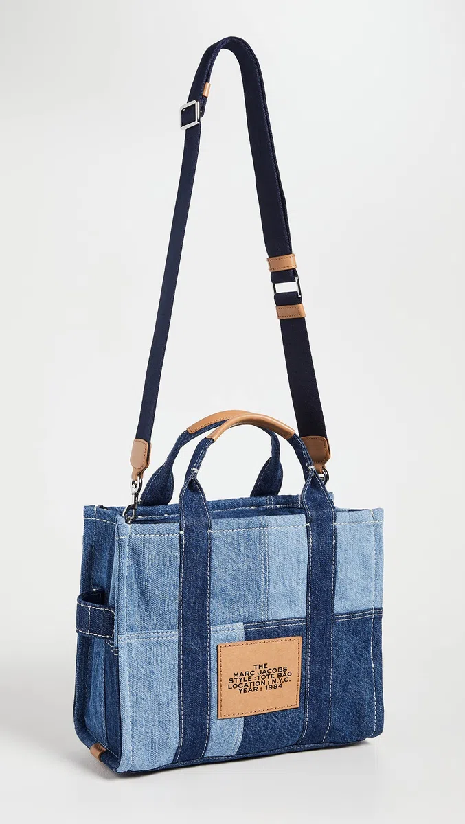 Marc Jacobs The Leather Medium Tote Bag The Medium Tote Mujer