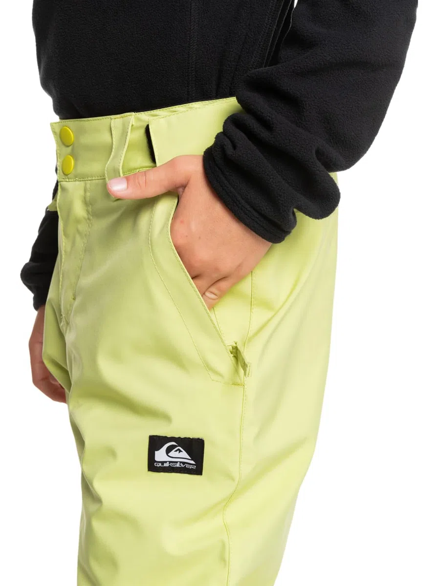 Quiksilver Boy's Estate Youth PT Pants