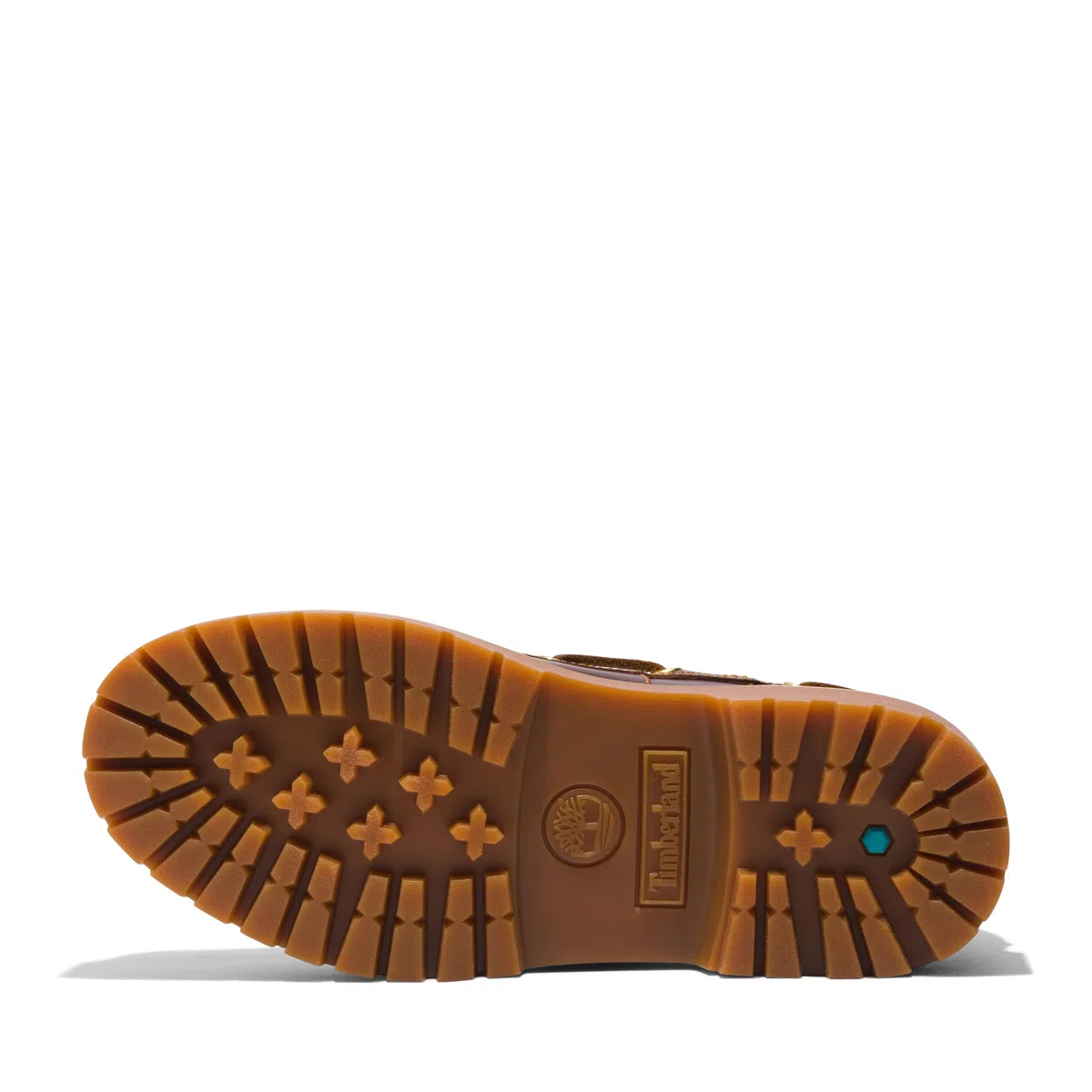 Timberland Stone Street - Zapatos náuticos con Plataforma para Mujer