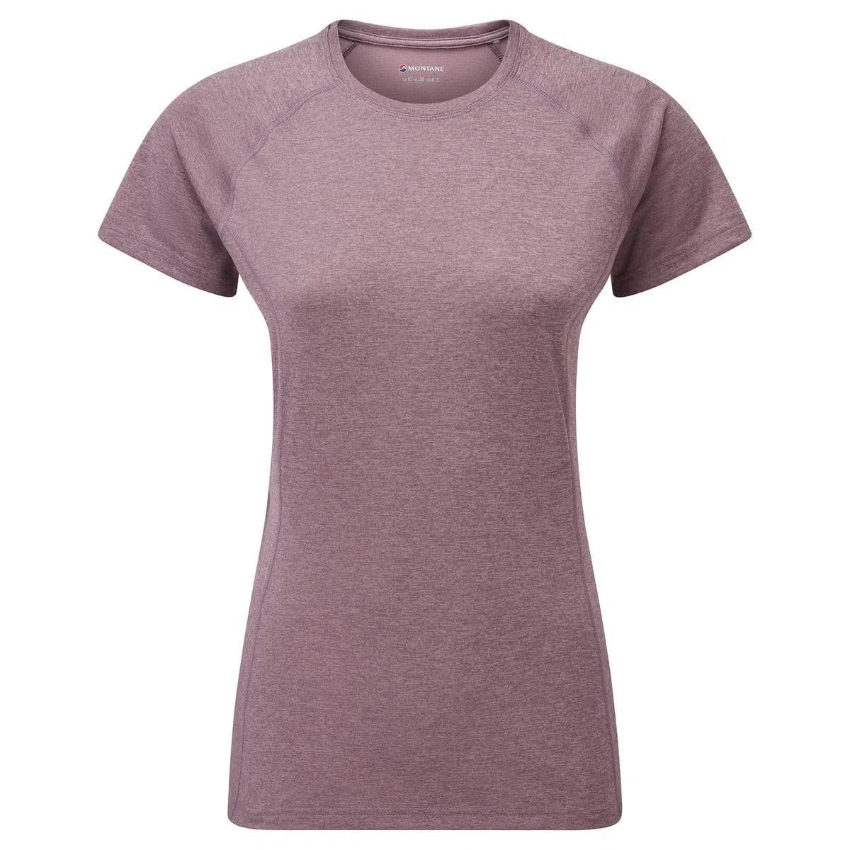 MONTANE Camiseta Marca Modelo F Dart T-Shirt MOONSCAPE UK10/EUR38/US6/S