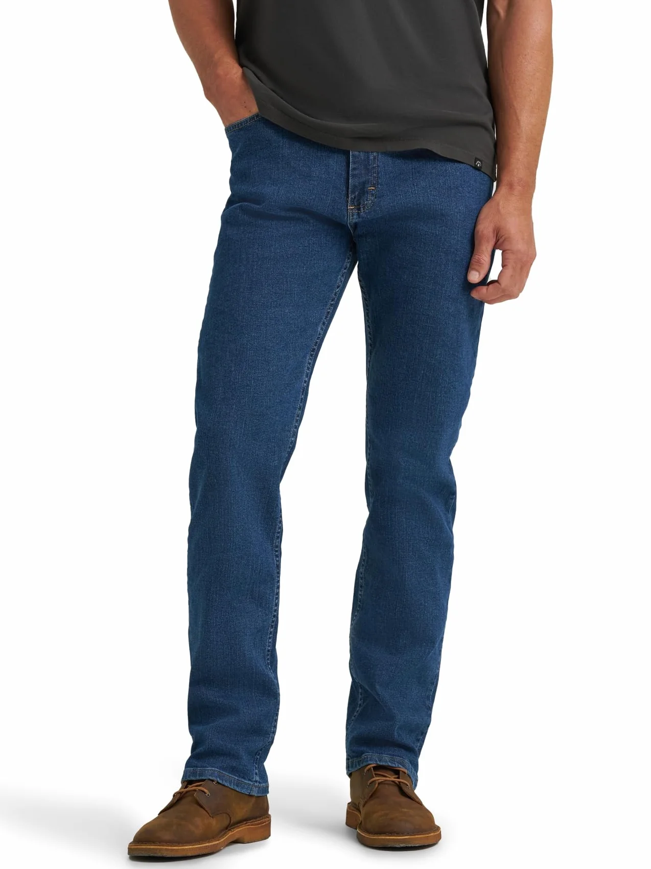 Wrangler Authentics Regular Flex - Jeans Hombre