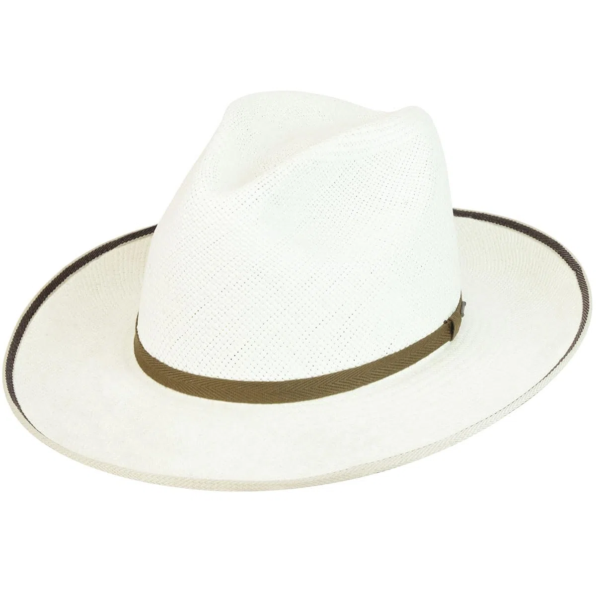 Bailey 1922 Sombrero Panamá Parson1922 de Paja