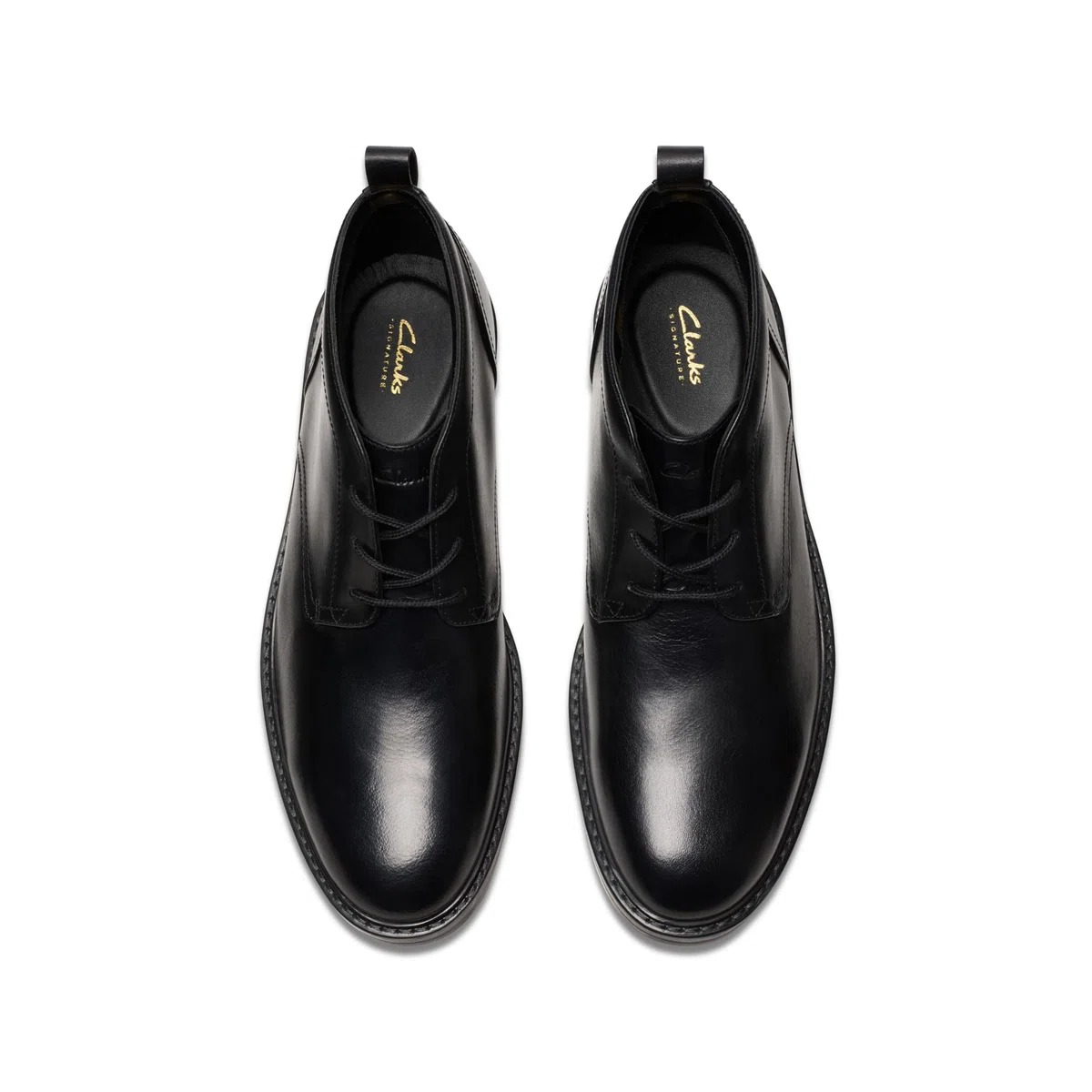 Clarks Encaje Aldwin -Hombre