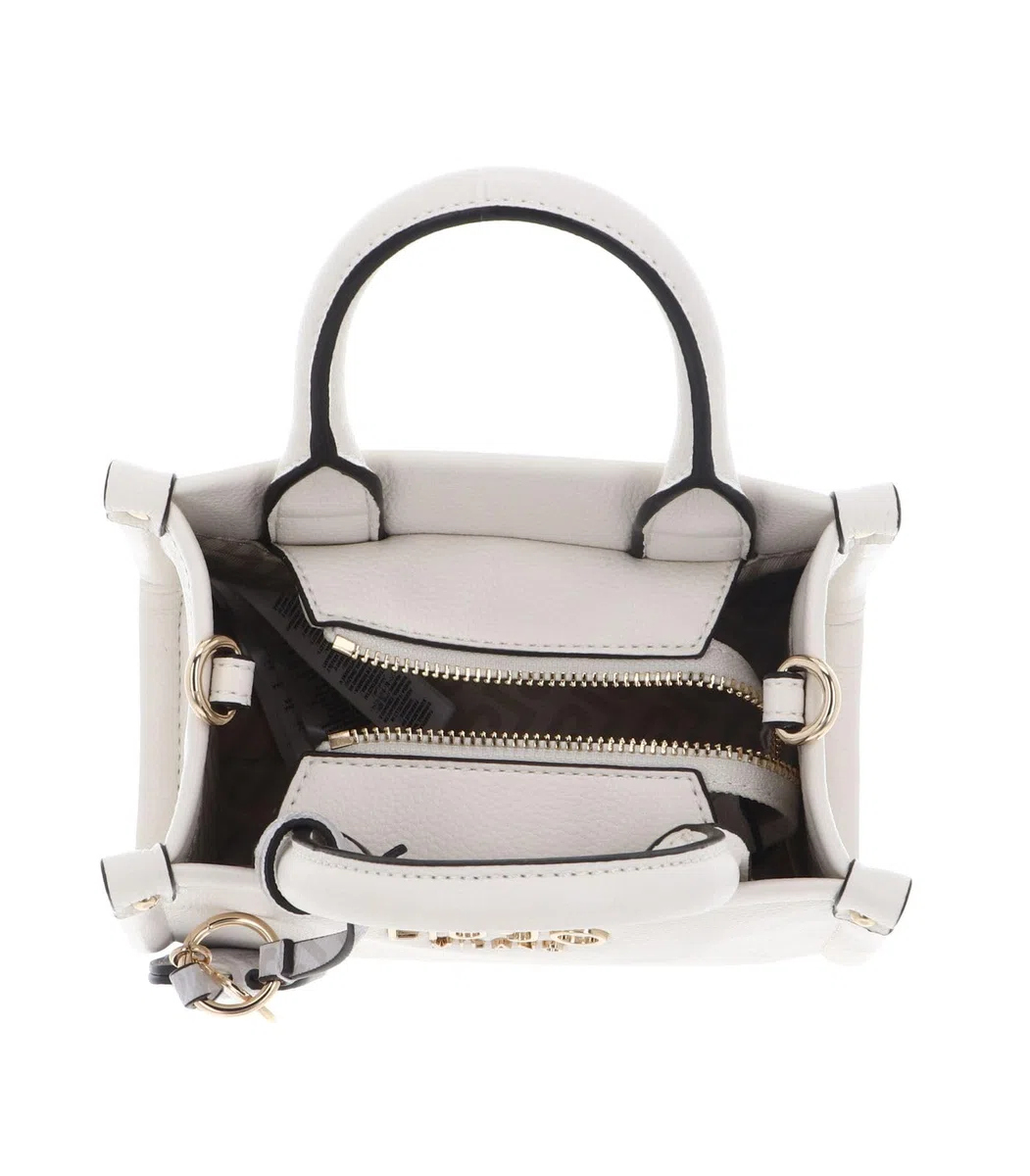 Liu Jo bolso bandolera Ridhi Tote Bag Cream crema