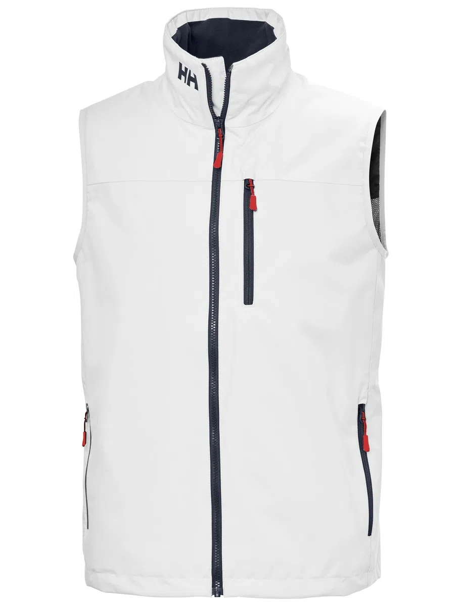 Helly Hansen Crew Vest 2.0 Chaleco Hombre (Pack de 1)