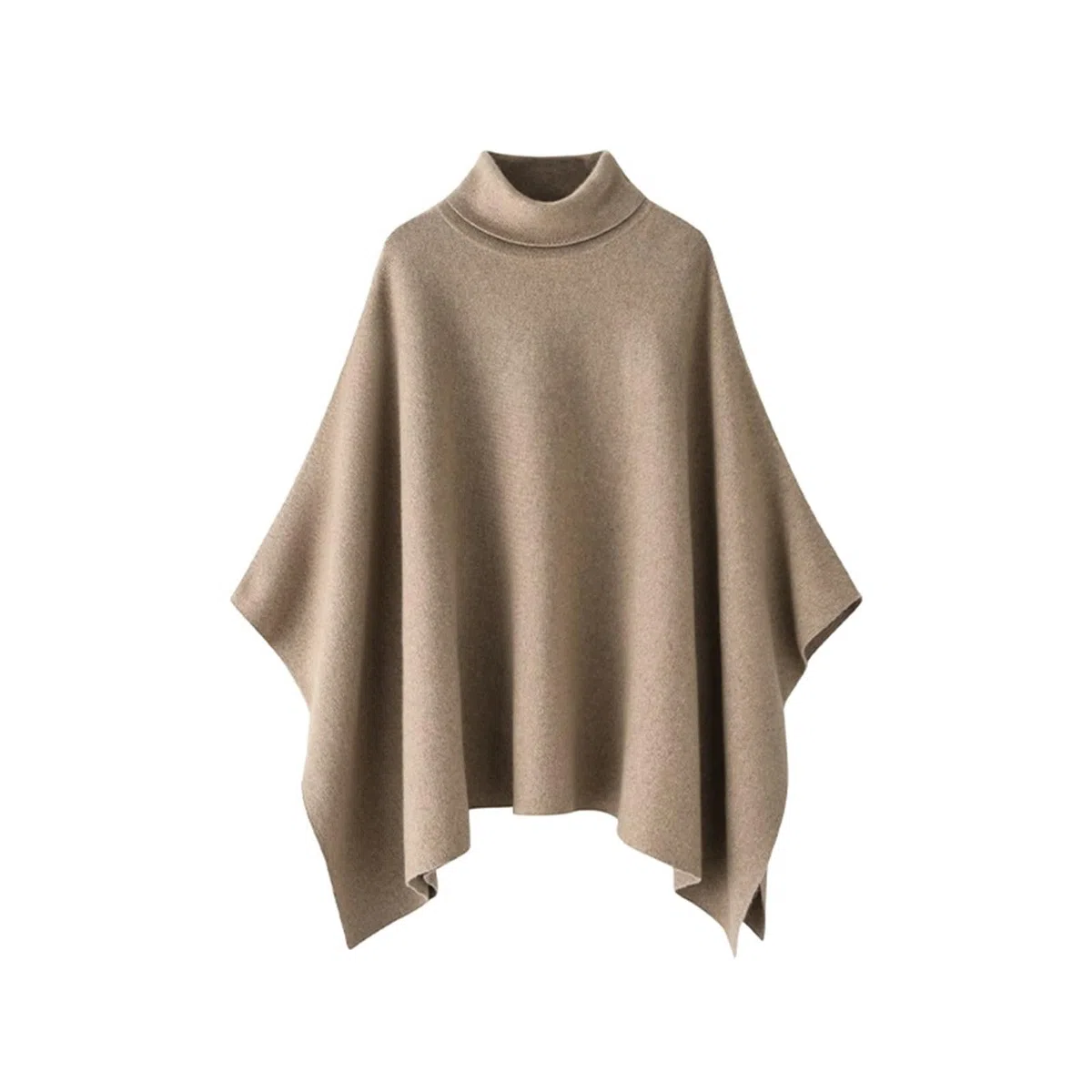 Chal de cachemir puro grueso y resistente for mujer, 620 g. Capa punto elegante única Chal de invierno