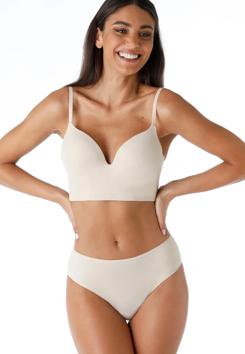 Lovable Push Up Invisible Secret Sujetador para Mujer