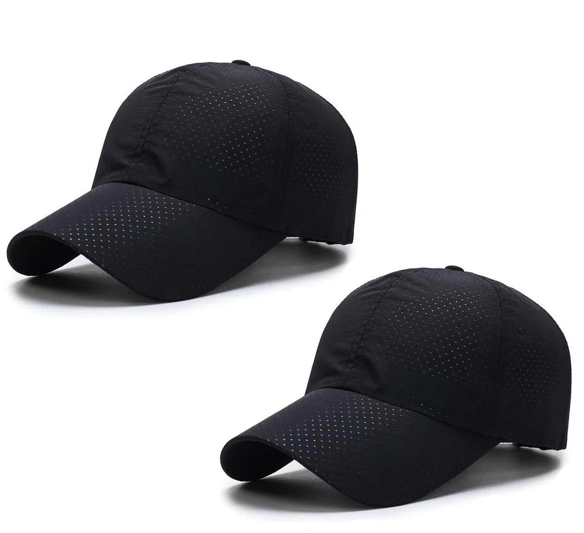 Gorra deportiva para actividades al aire libre, ajustable, de secado rápido, para hombres y mujeres, béisbol, senderismo, pesca, golf