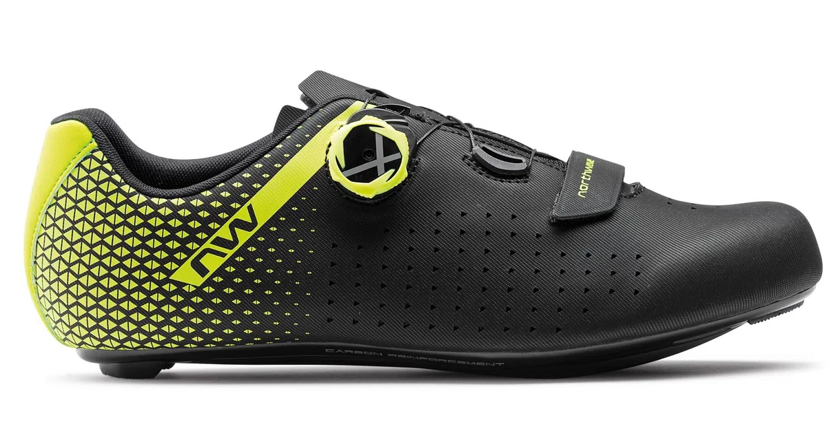Northwave Core Plus 2 Zapatillas de Ciclismo Hombre