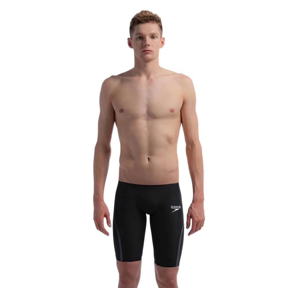 SPEEDO FastSkin LZR PURE INTENT 2.0 JAMMER - Black - Jammer Natation Competition Homme 25