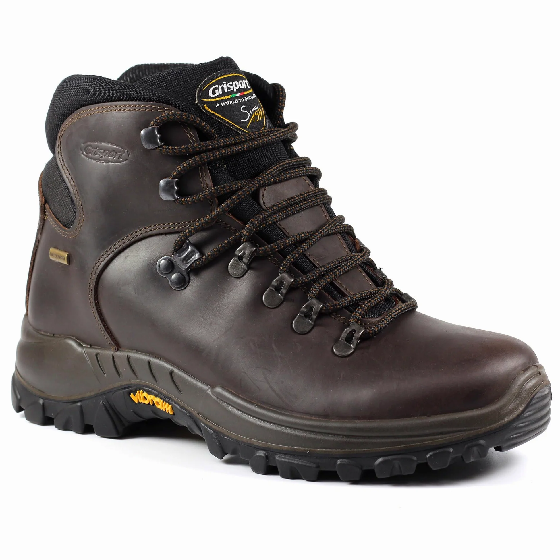 Grisport CMG473, Botas Hombre