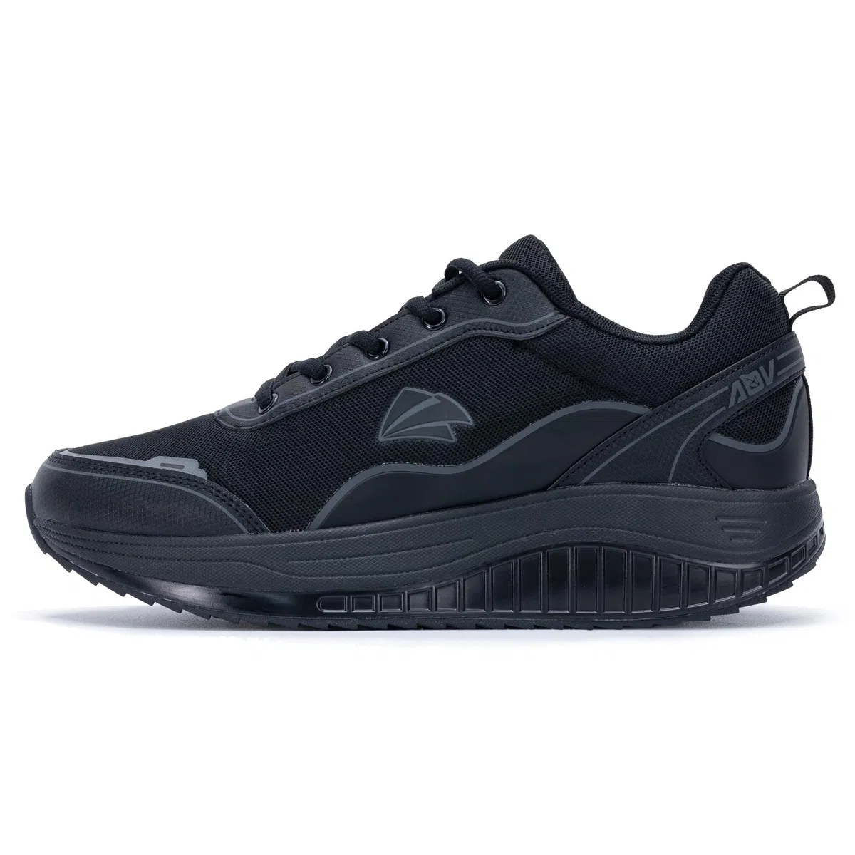 QAUPPE Zapatillas ortopédicas para hombre, con soporte de arco para caminar, fascitis plantar, zapatos de tenis anchos para aliviar el dolor de talón y pie
