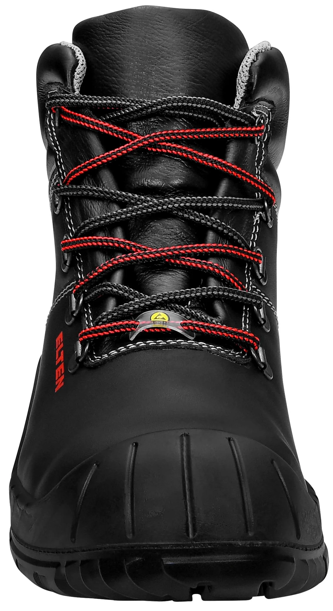 Elten 765861-38 - Tamaño 38 esd s3'renzo xw mediados' zapato de seguridad - multicolor
