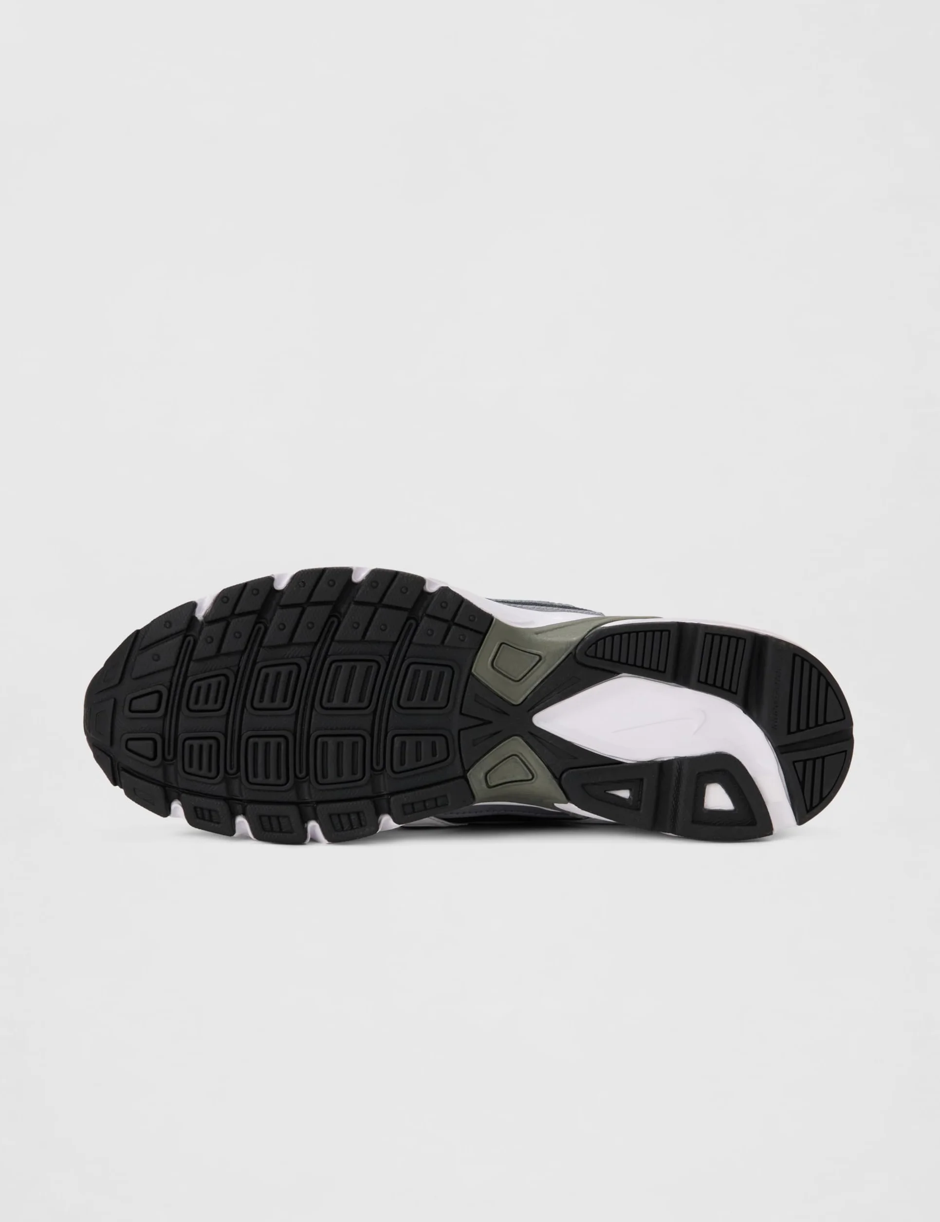 Nike Nike Initiator Zapatillas de Trail Running, Hombre, Multicolor (White/Obsidian/Mtlc Cool Grey 101), 46 EU (11 UK)