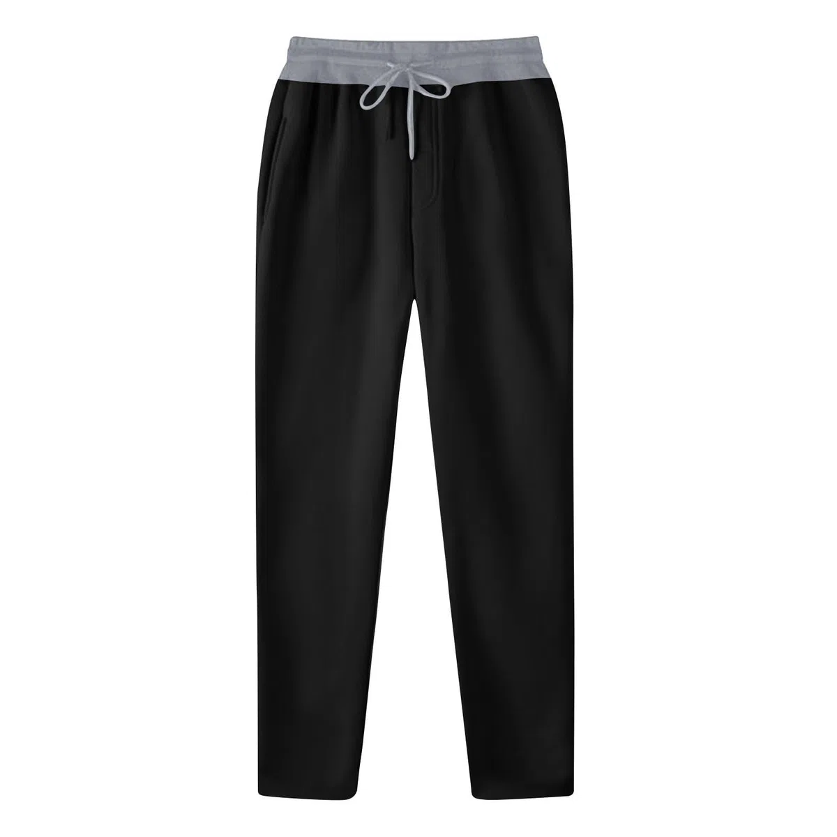 Pantalones de chándal para hombre, paquete de 3 unidades, pantalones deportivos holgados, cintura elástica, pantalones de entrenamiento, pantalones de ocio, pantalones de pierna ancha, pantalones de