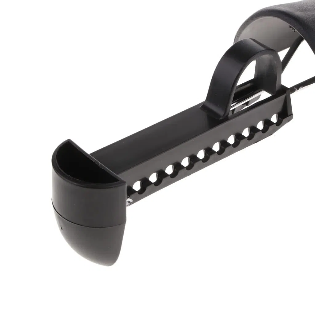 Ensanchador de Zapatos Ajustable plástico, Soporte Moldeador árboles for Botas, expansor, for Mujeres y Hombres(229x80x55mm)
