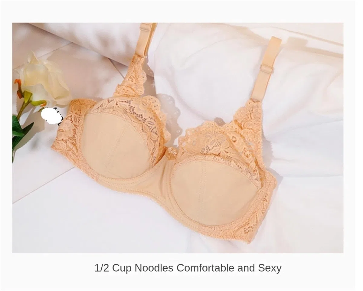 Sujetador Deportivo Suave Sujetador Ajustable Antideslizante Cómodo Y Transpirable De Talla Grande Sin Aros For Mujer para Yoga Entrenamiento(A,48/110D)