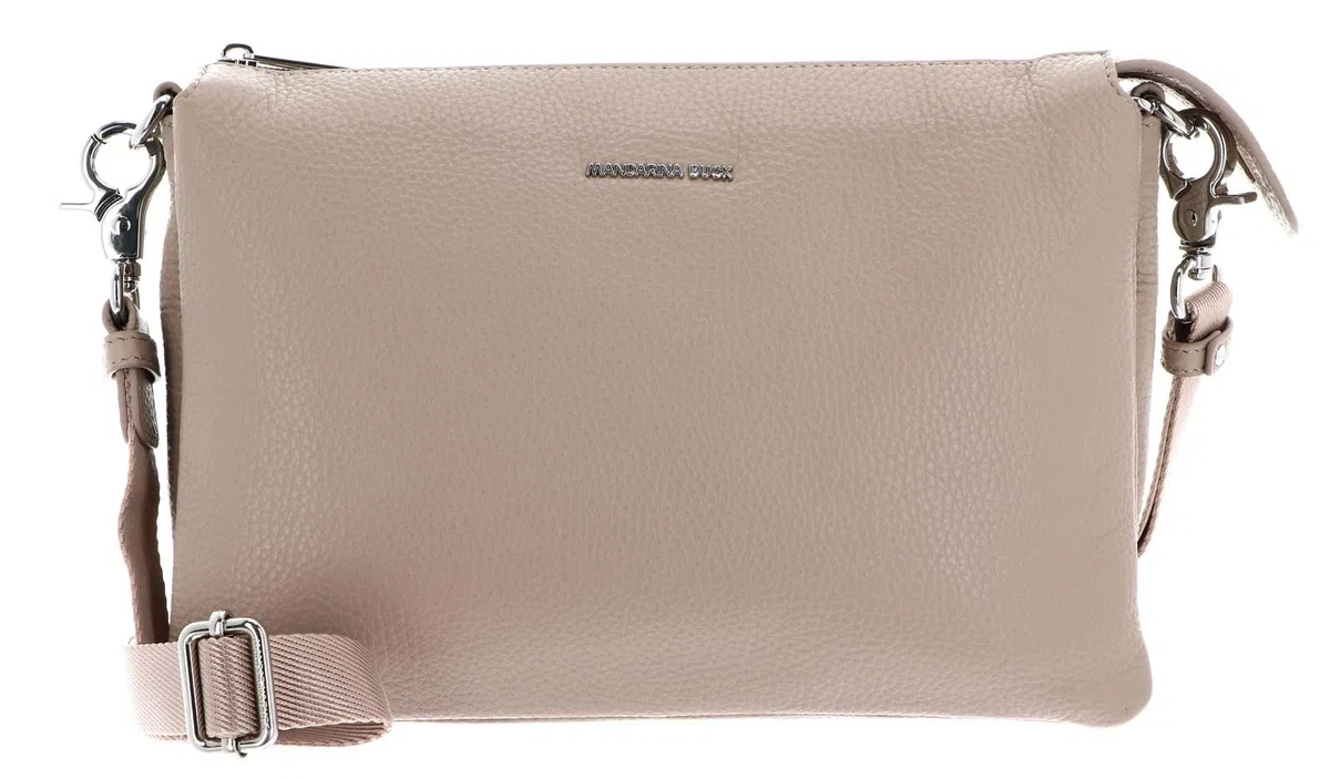 Mandarina Duck Mellow Leather Crossover - Mellow Leather Cross Mujer