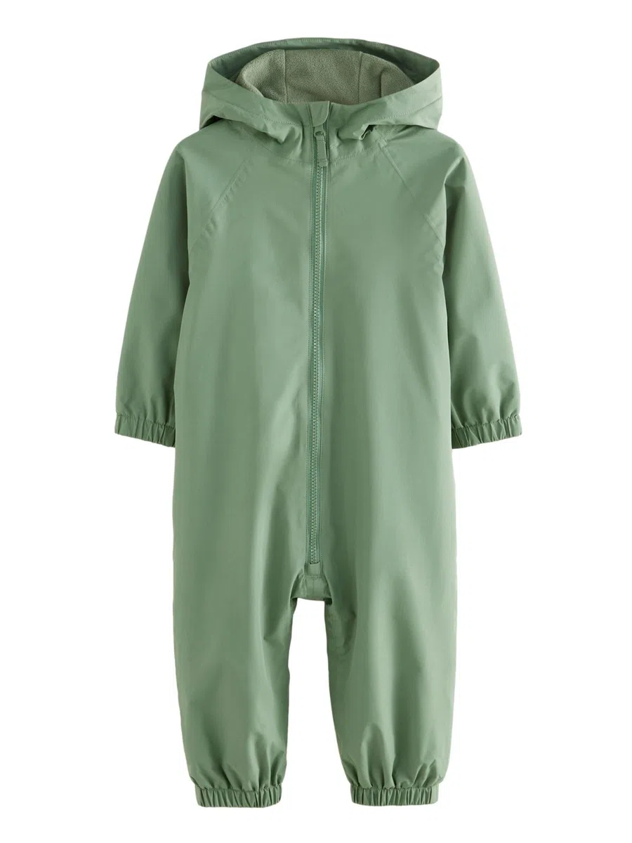 NEXT Niños Buzo impermeable con forro de polar