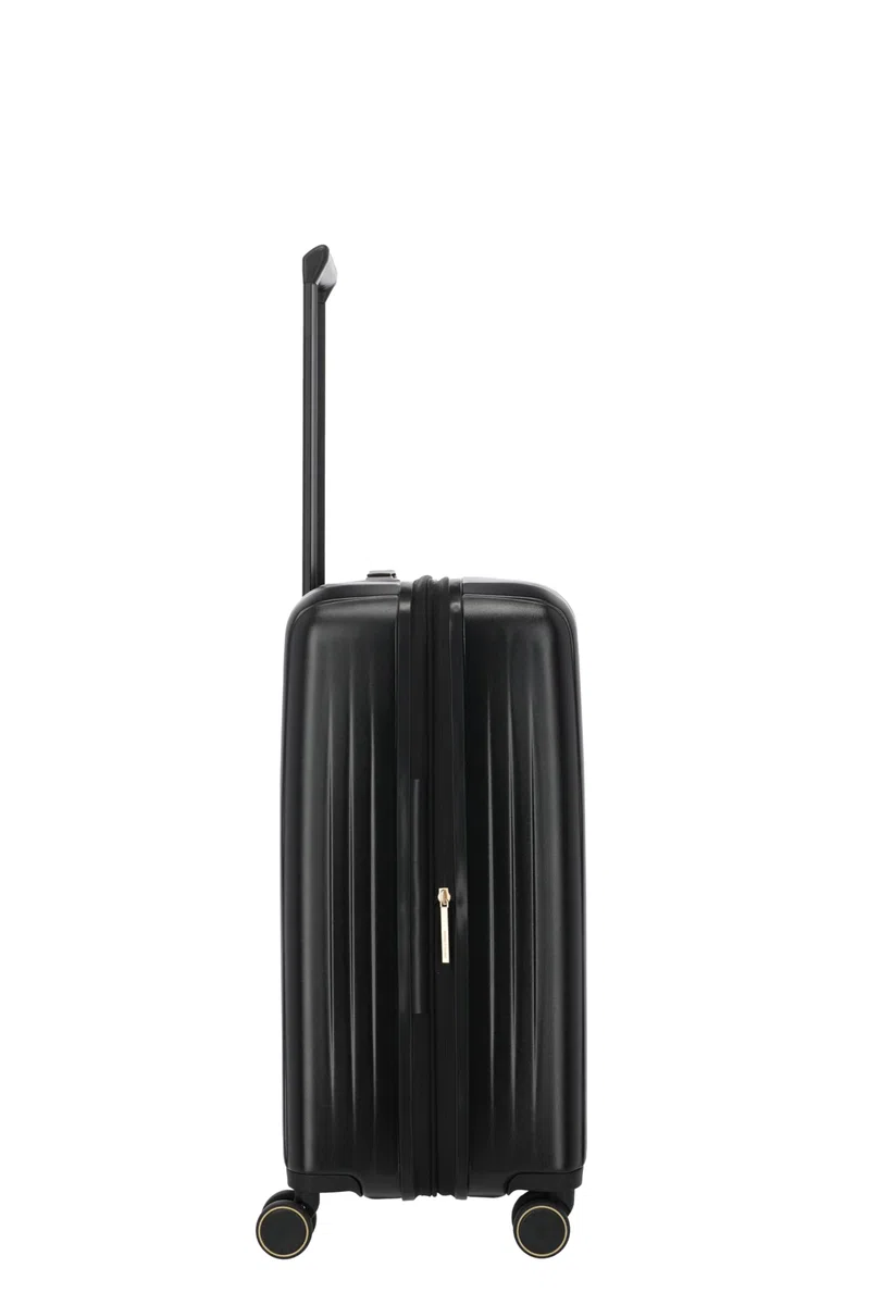 Barbara Novelty 4w Trolley M, Black Cuidado Personal y Salud
