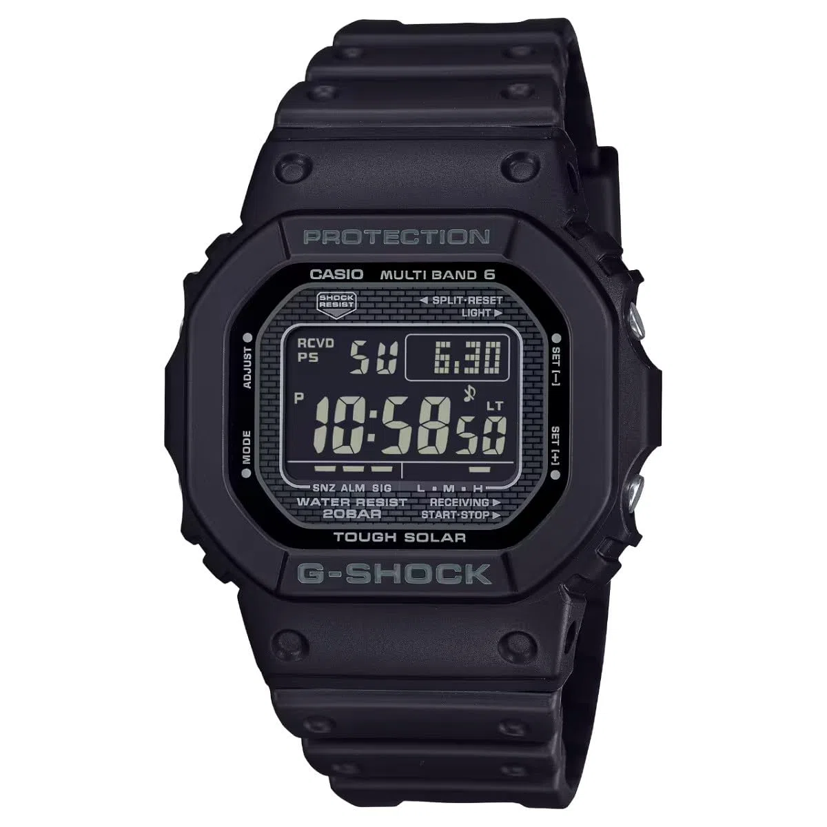 Casio GW-5000HS-1ER Reloj de Hombres