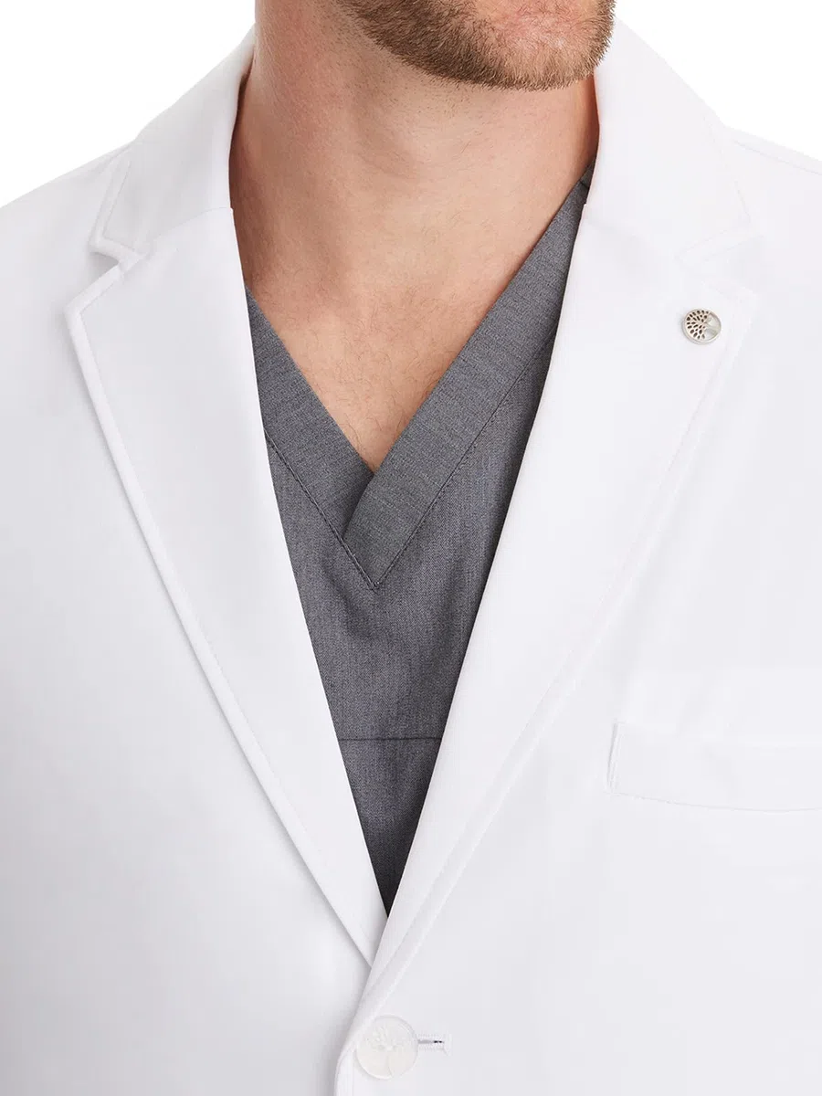 Healing Hands Bata de laboratorio White Coat Collection 5100 Logan