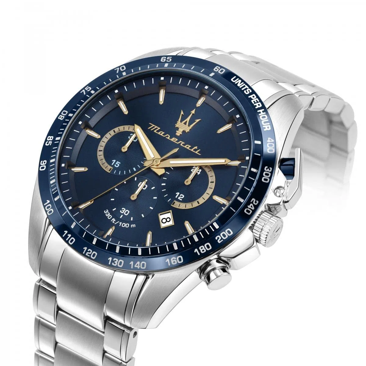 Maserati Traguardo Reloj Hombre Limited Edition, Cronógrafo, De Cuarzo - R8873612051