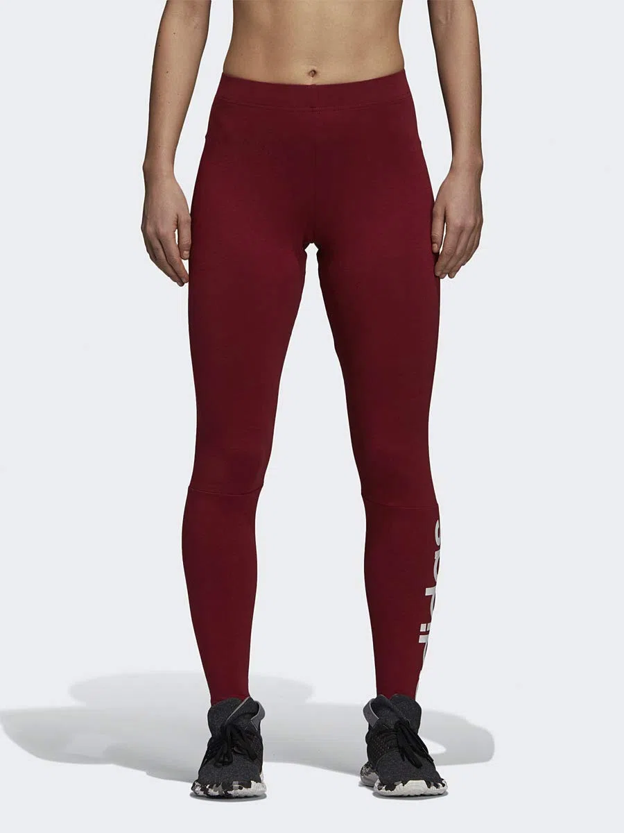 adidas Design 2 Move High Rise Logo Long Tights - Ceñidos Mujer