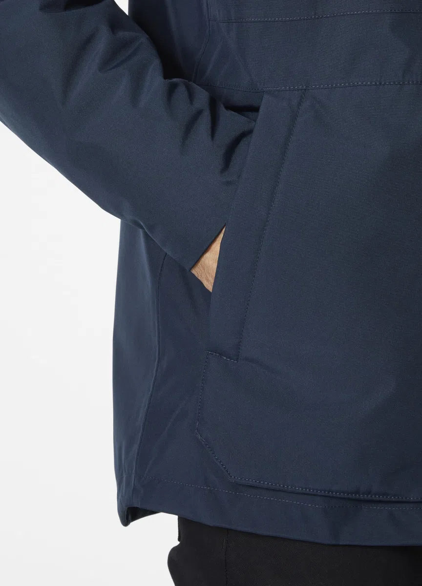 Helly Hansen Hombre Gabardina Coastal 3.0