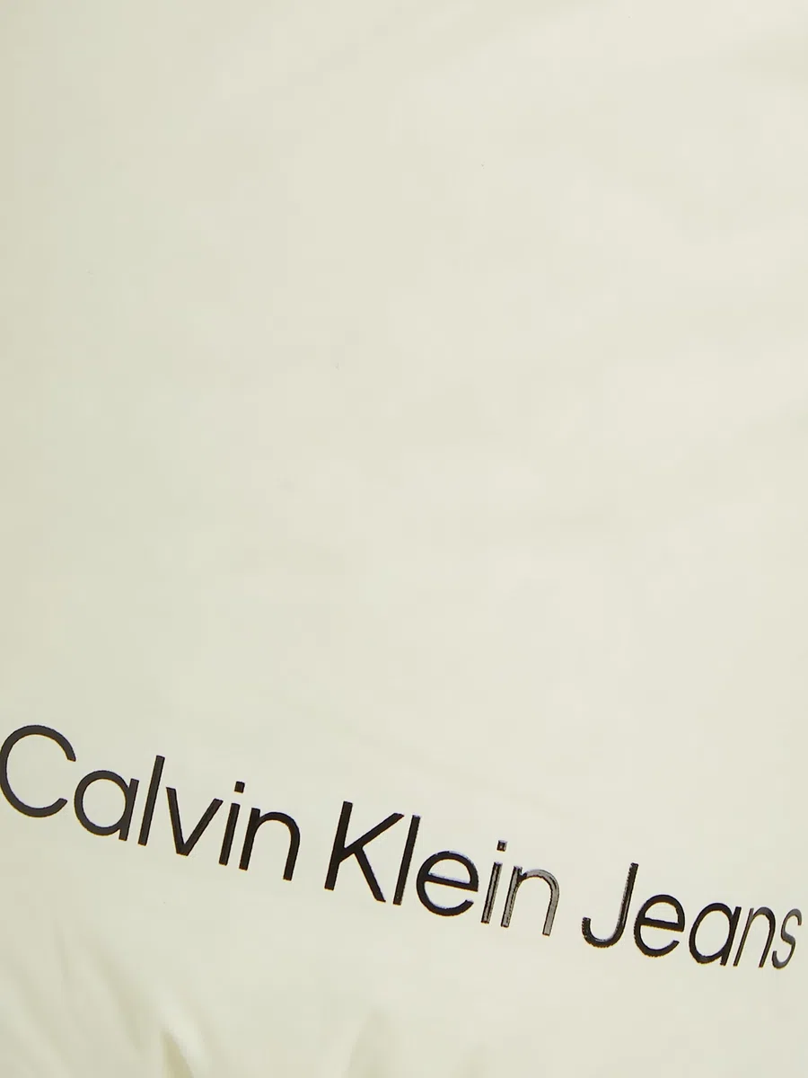 Calvin Klein Mw Down Archetype Short Puffer J20j221646 Chaquetas Acolchadas de Plumas Mujer (Pack de 1)