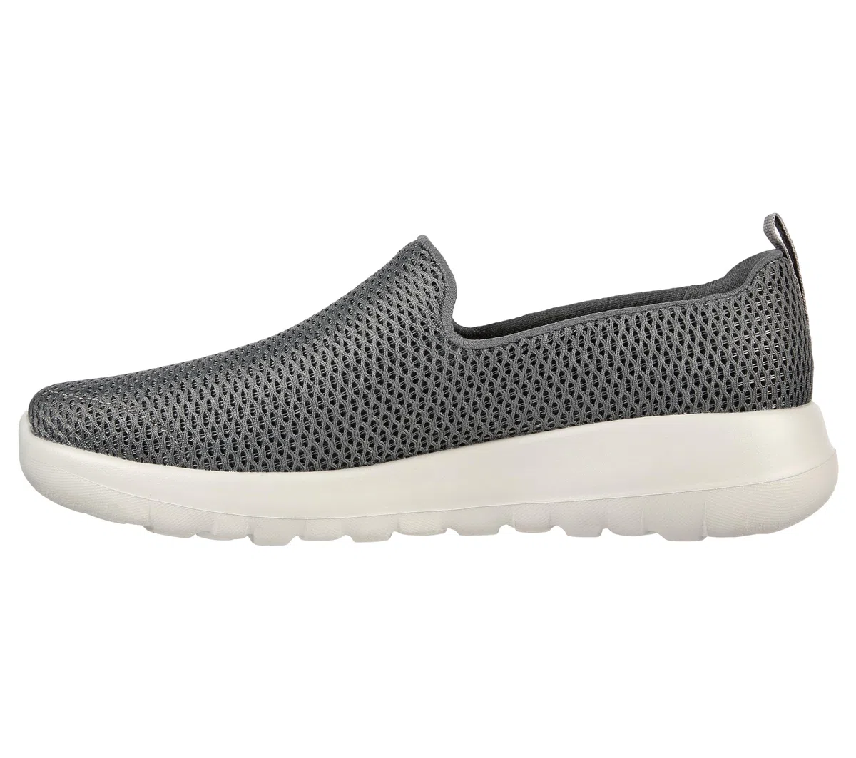 Skechers Go Walk Joy Regular, Zapatillas, Mujer, Grey Charcoal, 41