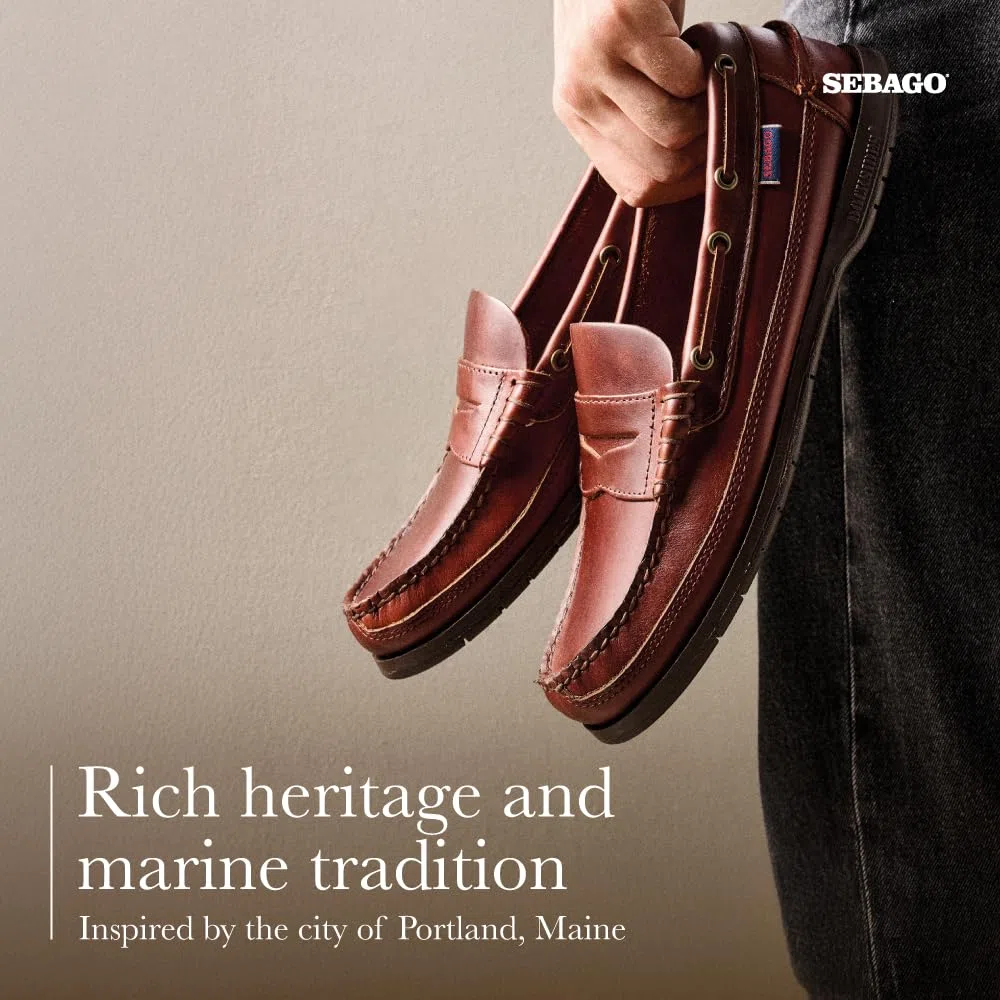 Sebago Portland Spinnaker - Náuticos Hombre
