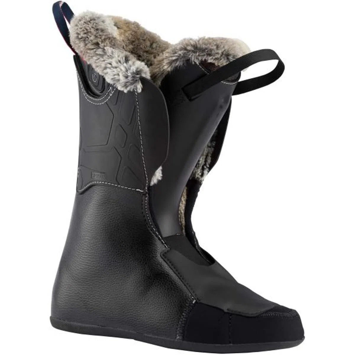Rossignol Pure Heat Botas de esquí, Mujeres, Black,