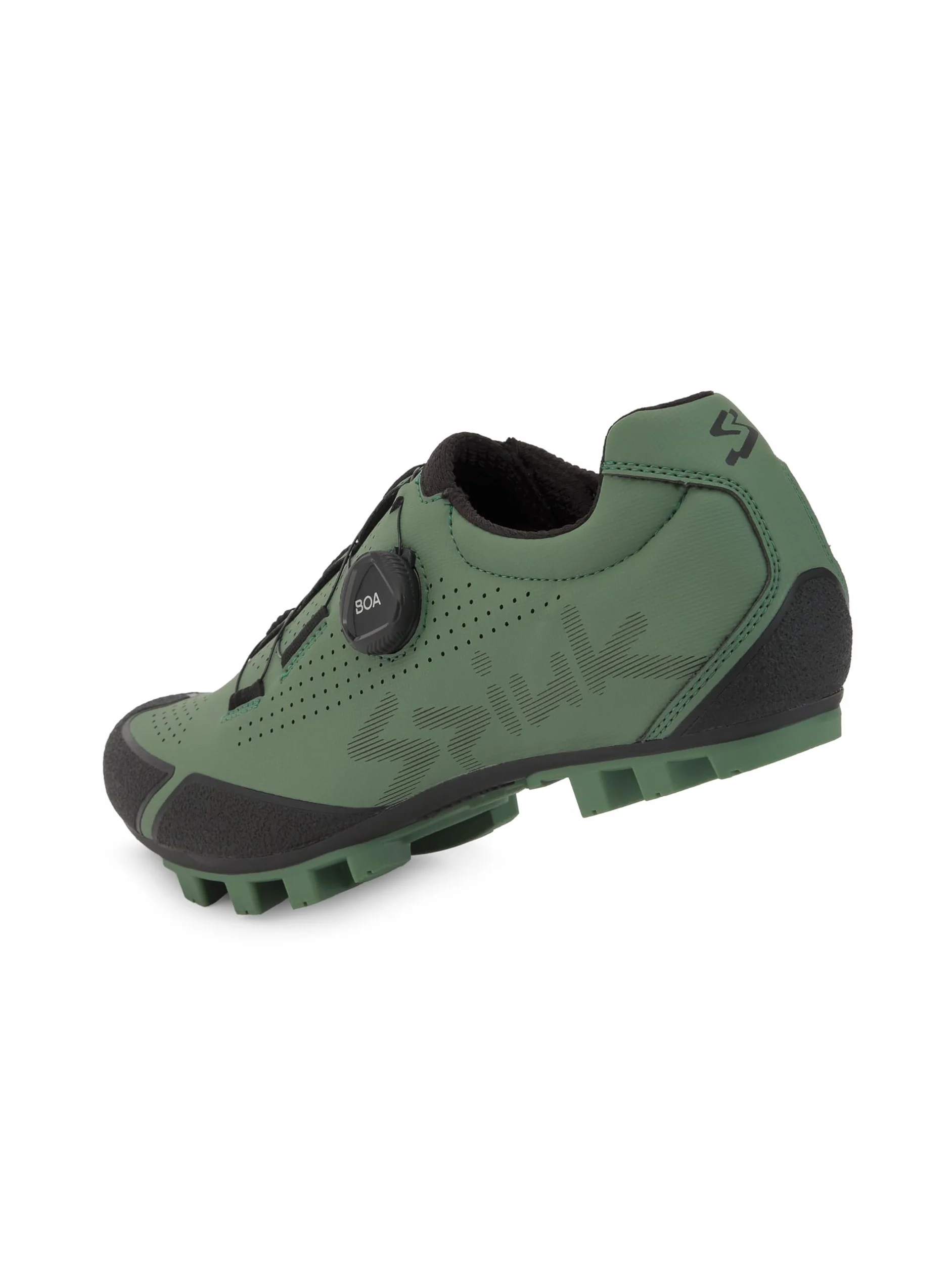 ZAPATILLA LOMA MTB UNISEX VERDE T. 42