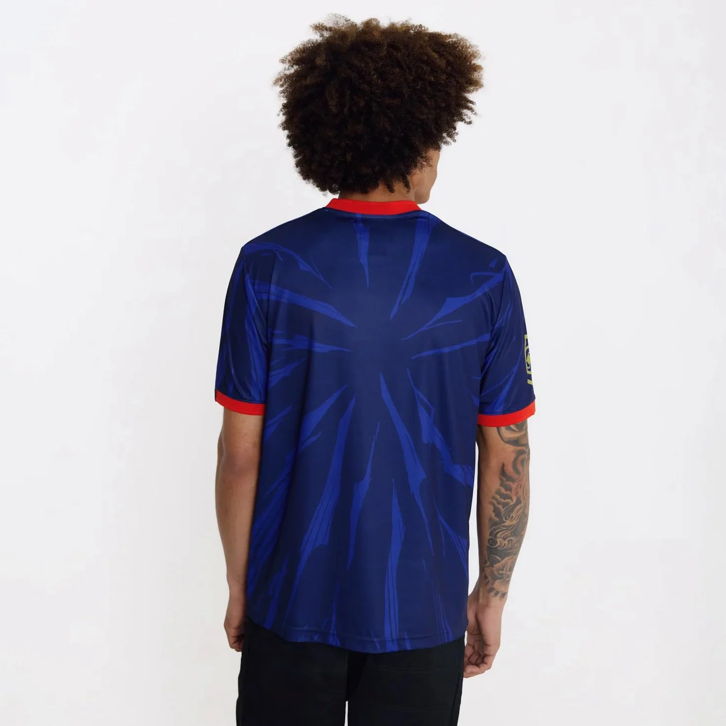 Jujutsu Kaisen - Camiseta de fútbol (Talla L)
