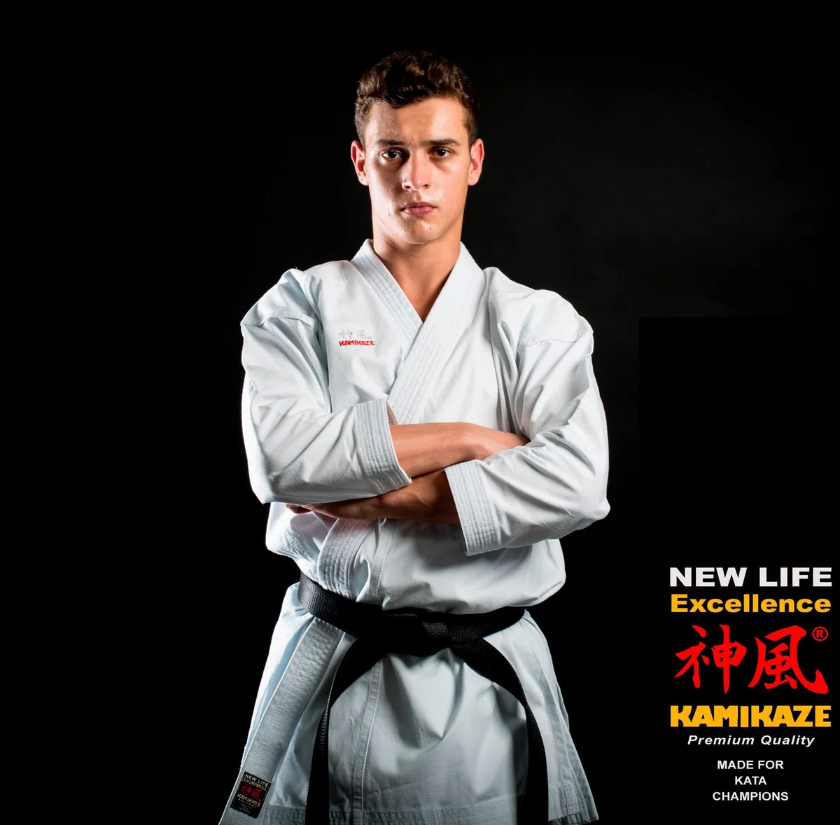 Kamikaze Karategui NEW LIFE EXCELLENCE TOKYO Special Edition