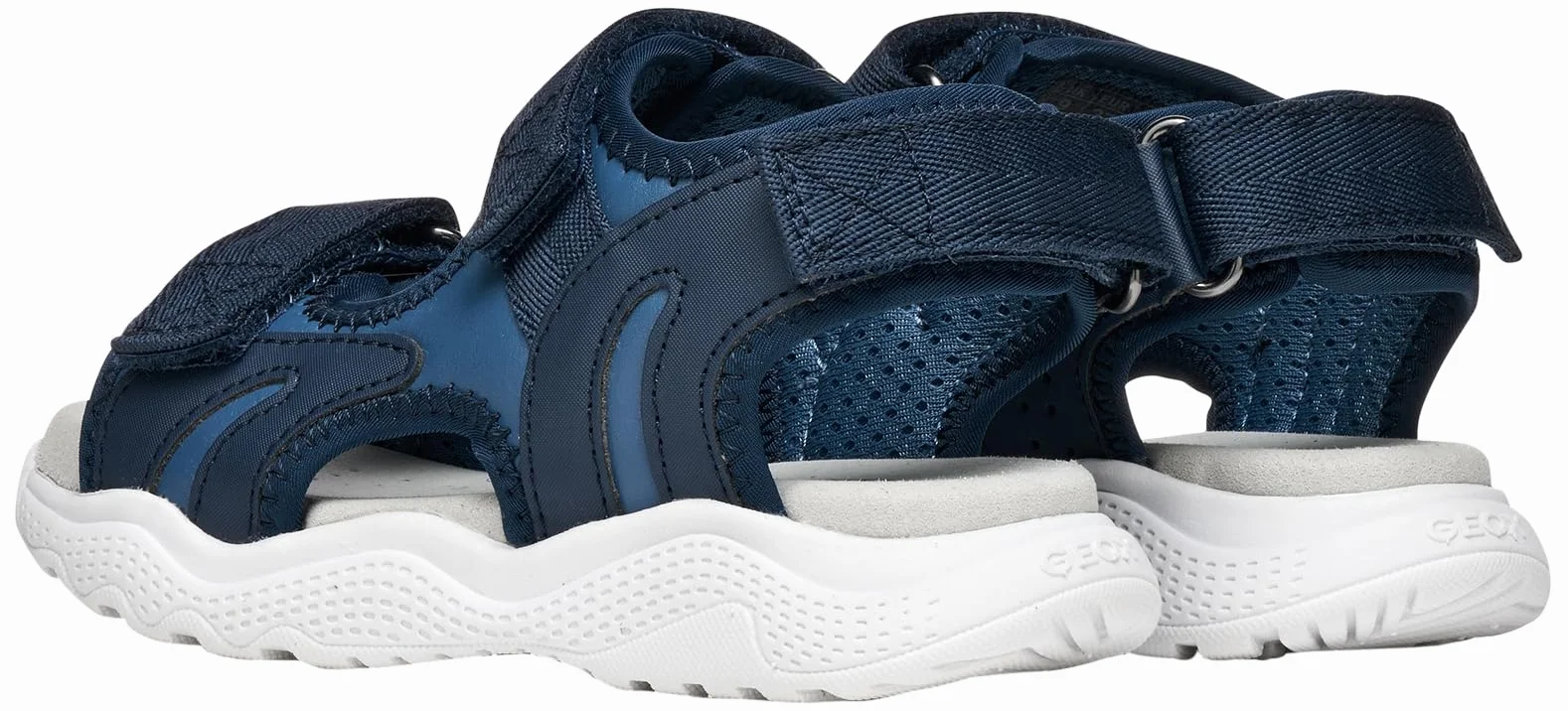 Geox J Sandal Splush Boy, Sandalias Niños