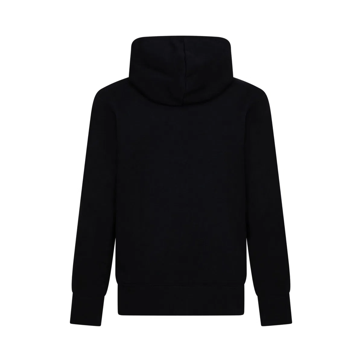 Jordan - Sudadera para niños con capucha, modelo MJ Brooklyn, color negro, código 95D392-023