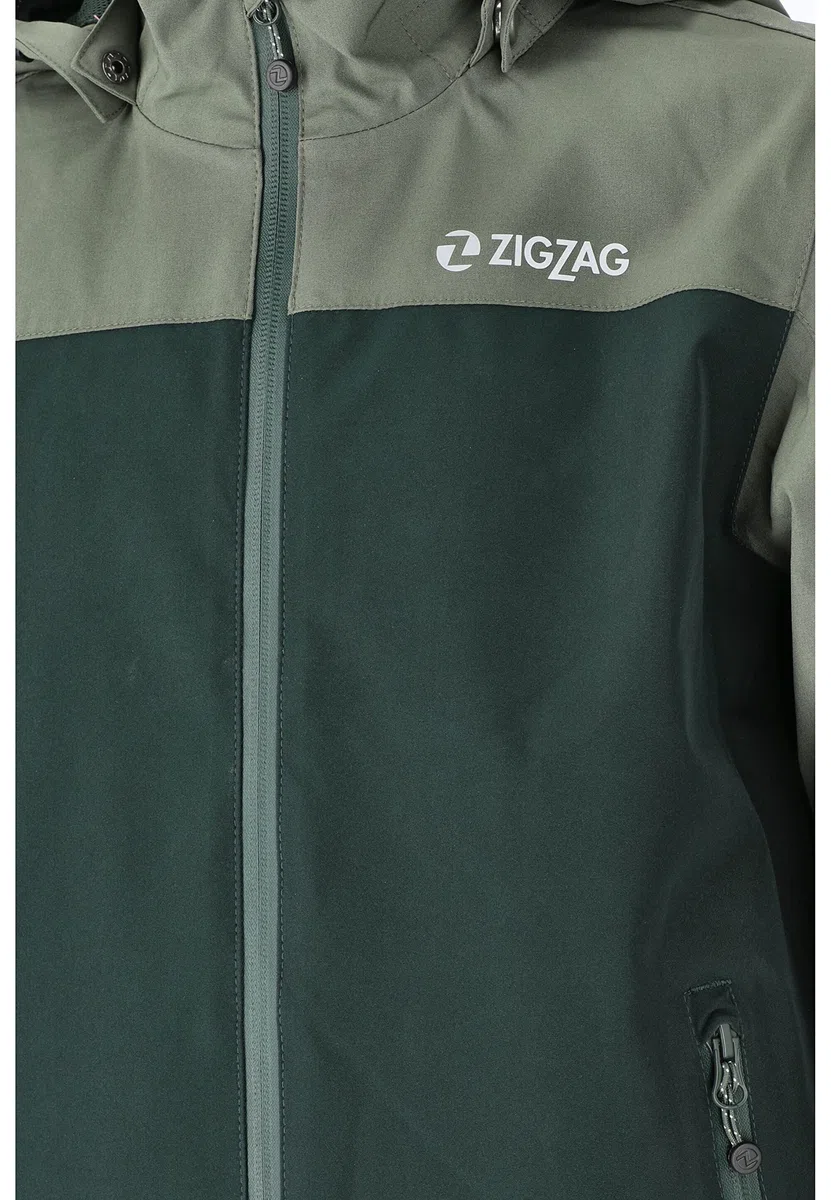 ZIGZAG Bloomer Chaqueta Unisex niños