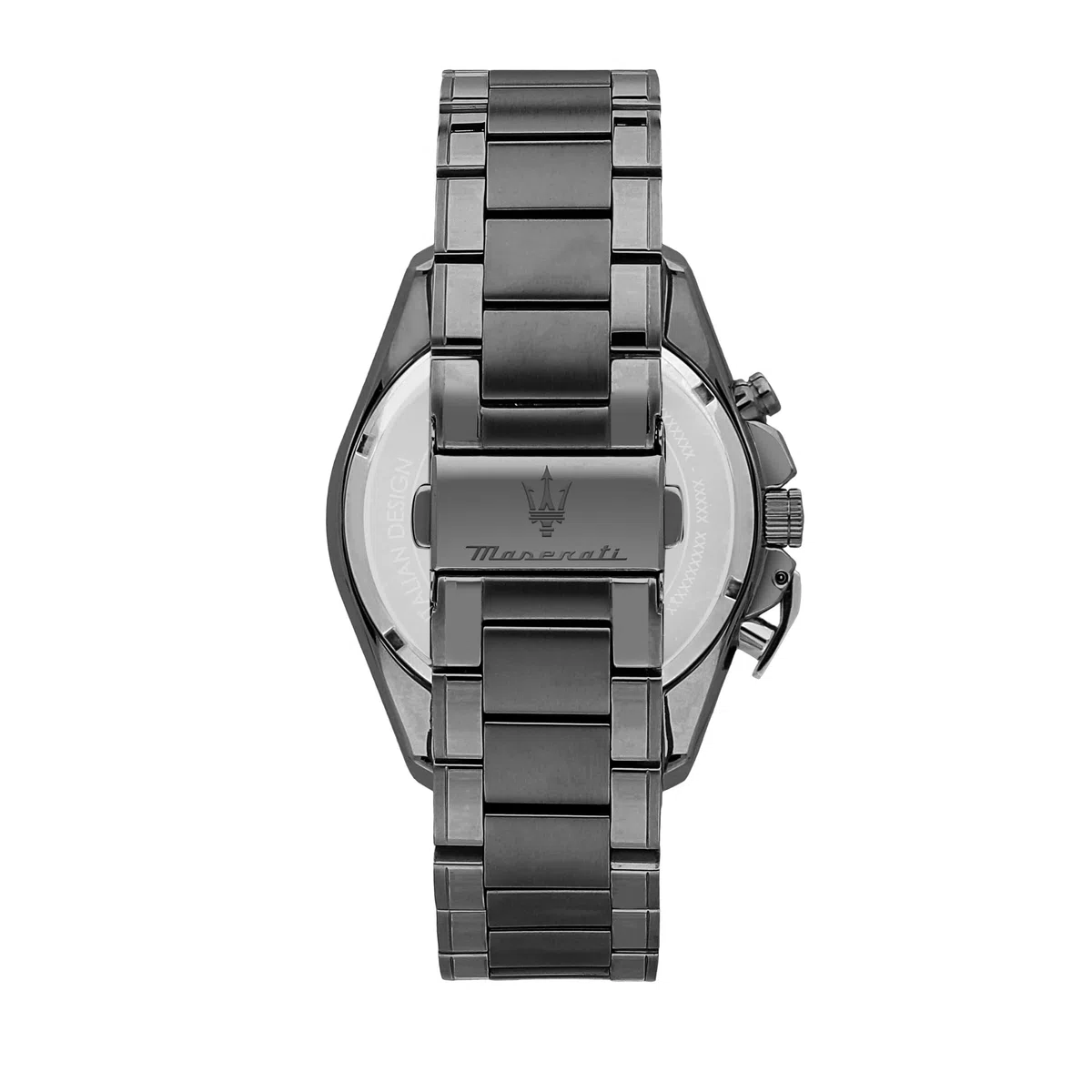 Maserati Reloj Hombre Traguardo Limited Edition, Cronógrafo, De Cuarzo - R8873612045