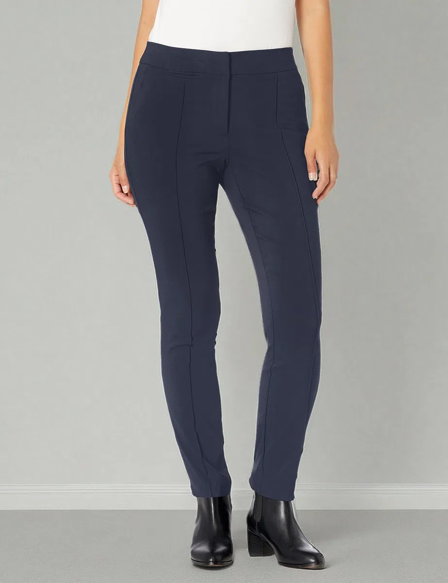 Briggs New York Cigarette Pant - Pantalones para Vestir Mujer