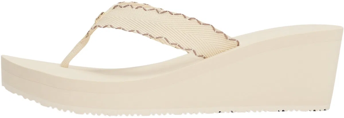 Tommy Hilfiger Wedge Beach Sandal Fw0fw08738 ChanclasMujer