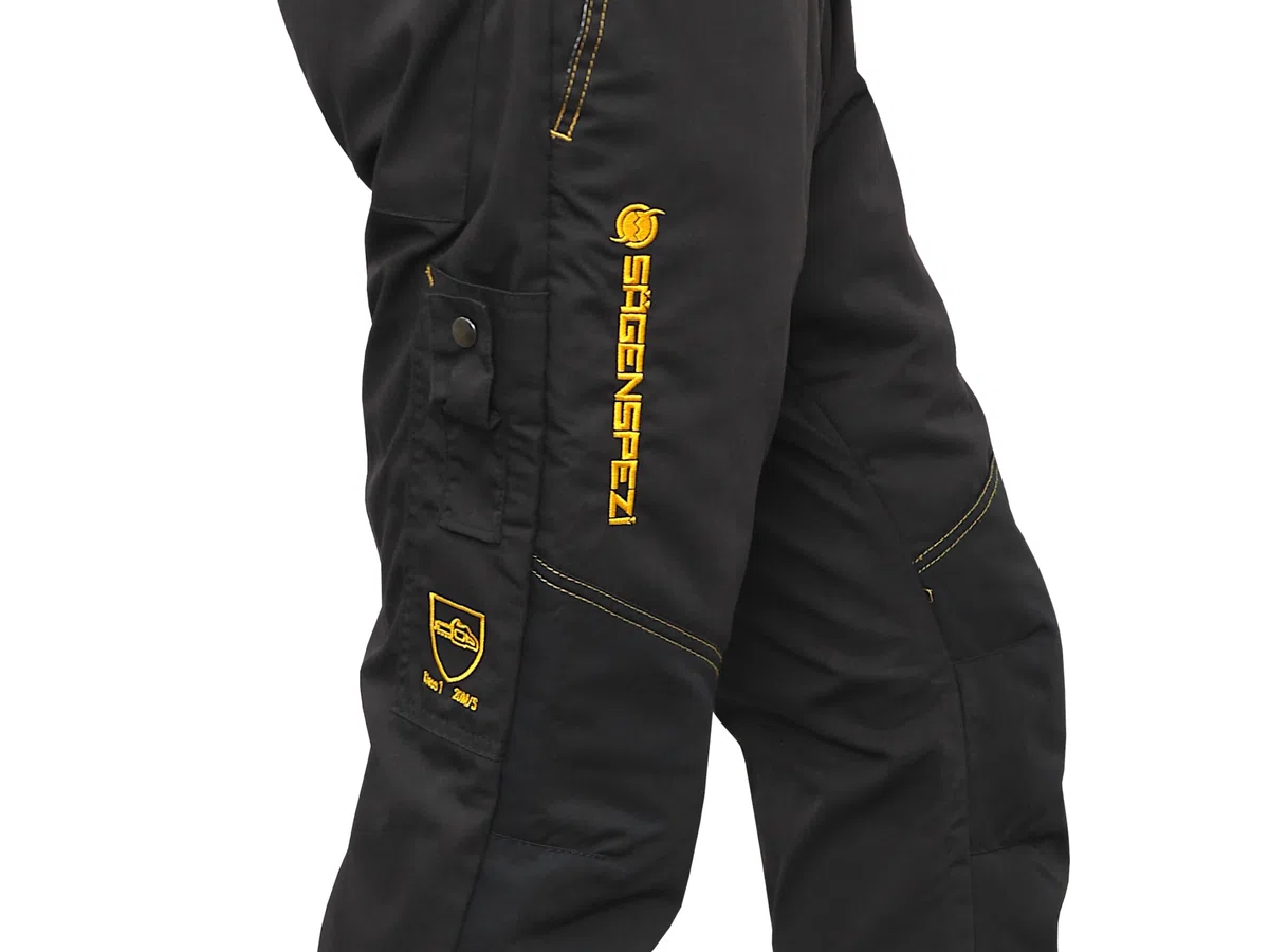 Sägenspezi Pantalones de protección contra cortes Guardian Forest