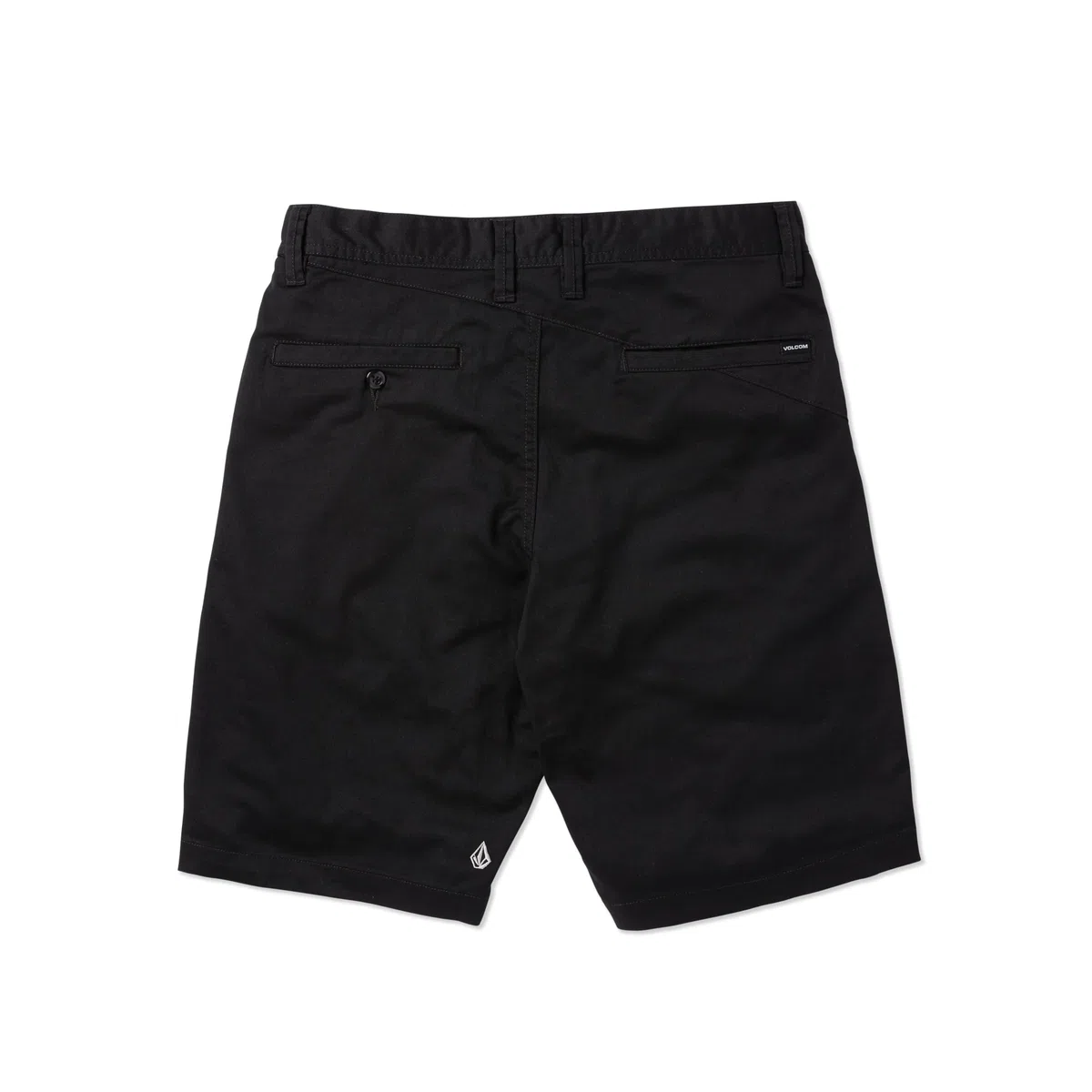 Volcom Pantalones Cortos, Mate para Hombre