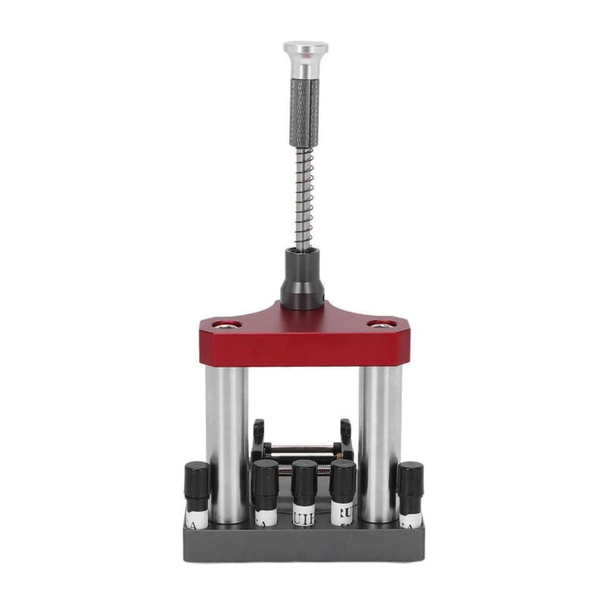 Kit de Reparación de de Reloj, Accesorios para Relojeros, Máquina Profesional Confiable.