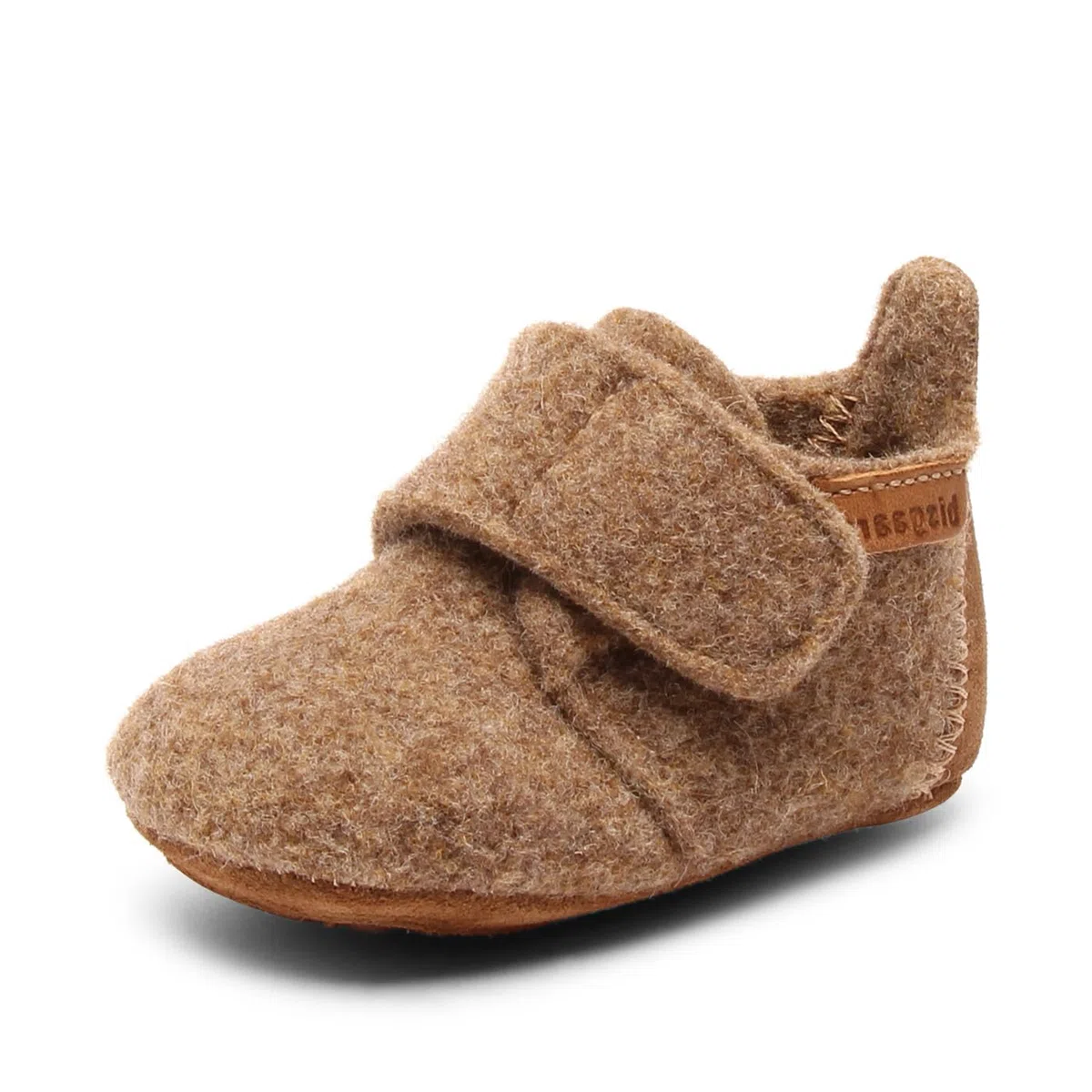 Bisgaard Baby Wool Zapatillas bajasUnisex niños